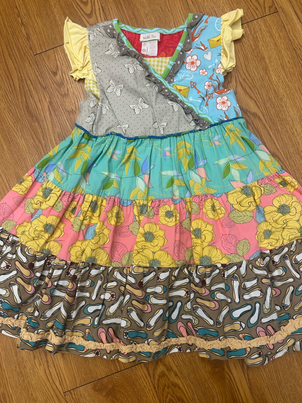 Matilda Jane Girl’s Dress